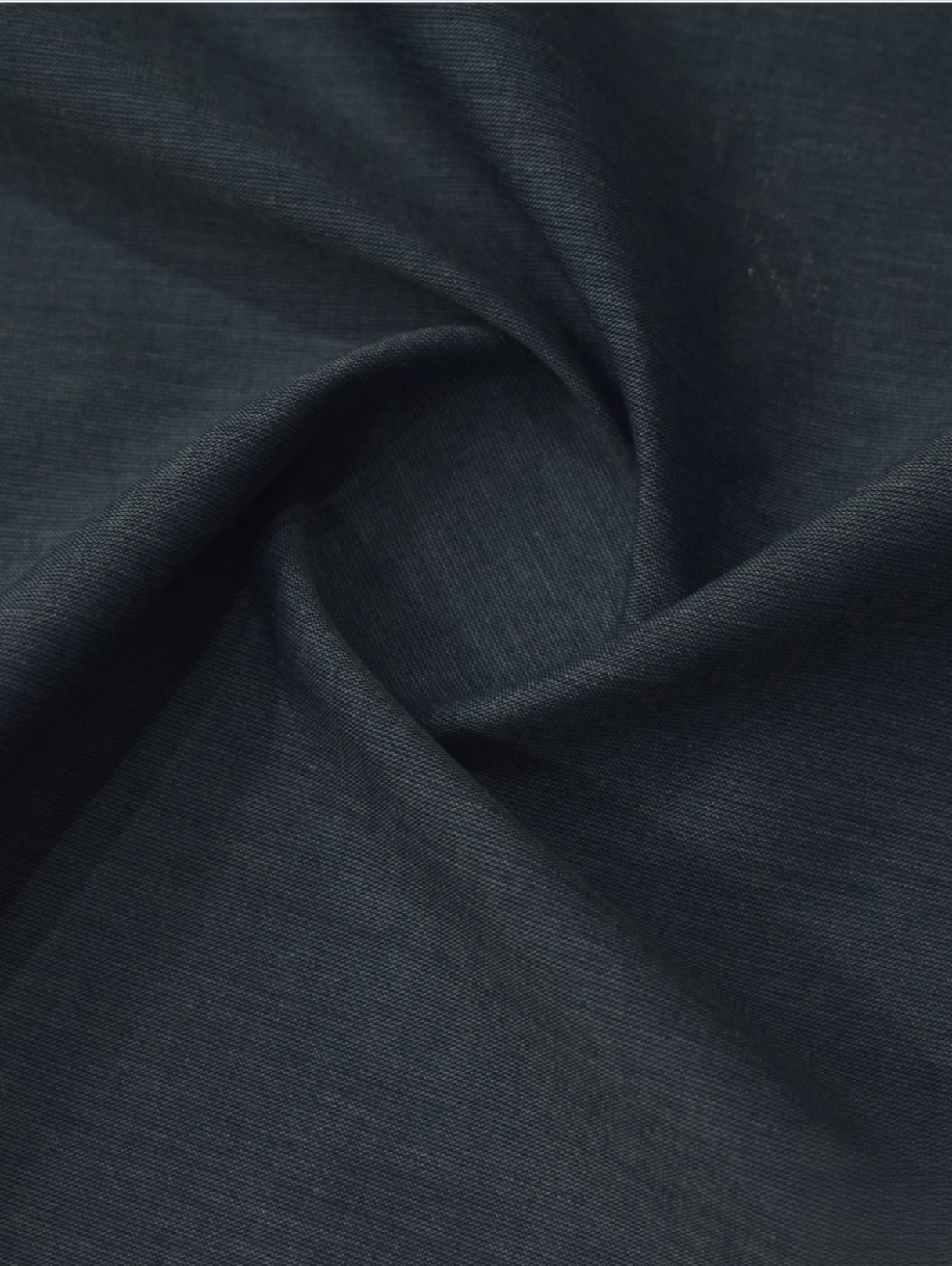 Men's Unstitched Dyed Yarn Summer Fits Pencil Grey Suit