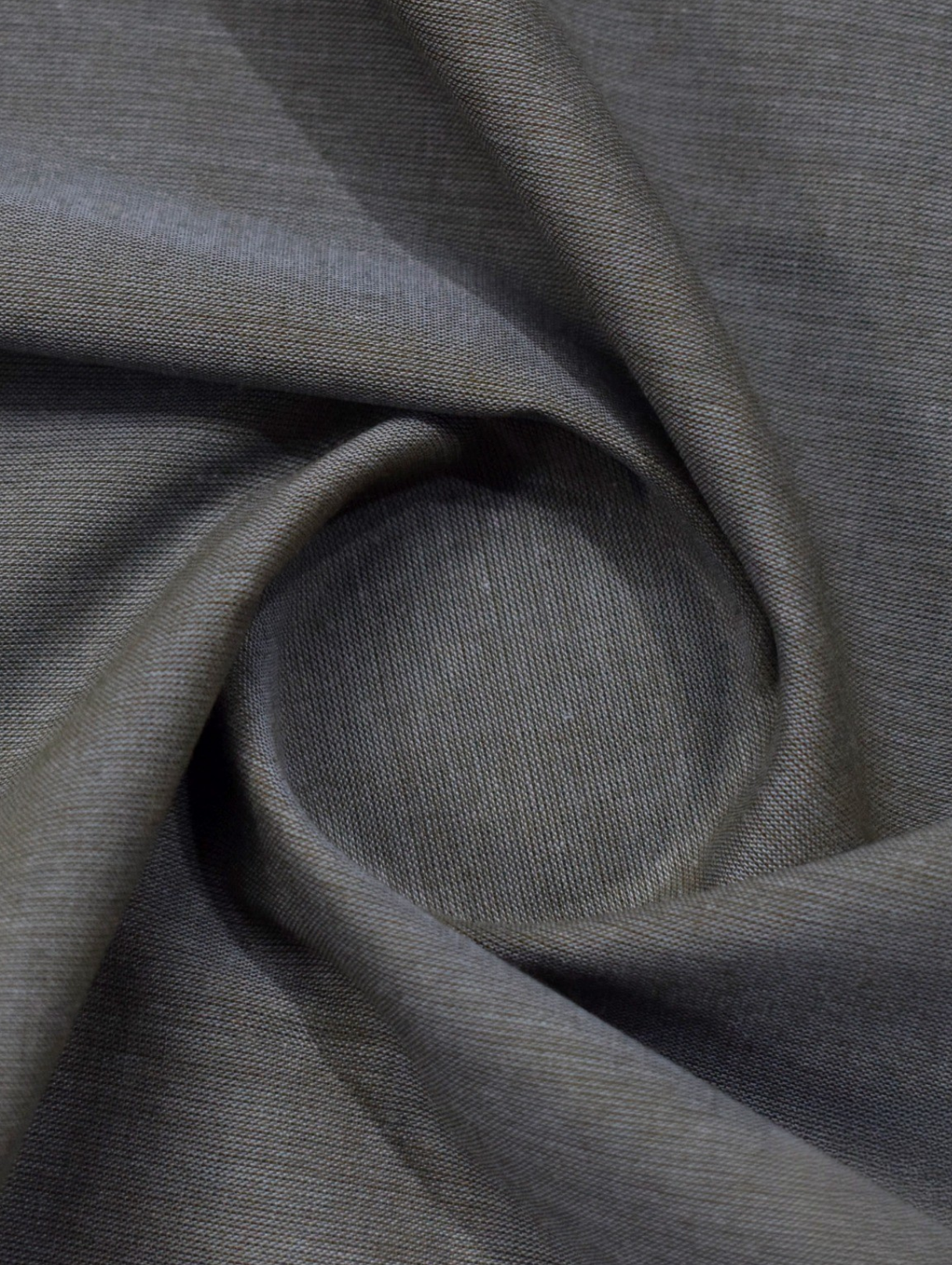 Men's Unstitched Dyed Yarn Summer Fits Grey Bronze Suit