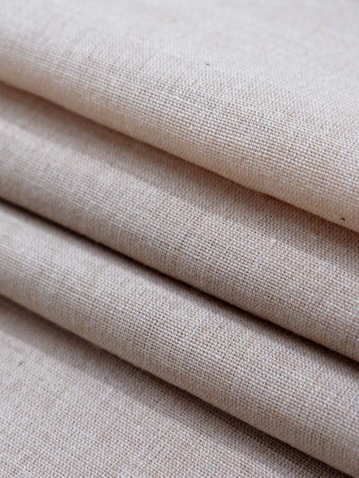 Men's Unstitched Wind Cross Dyed Yarn Salty Pink Suit