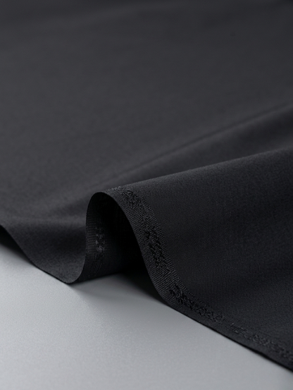 Men’s Breeze Cotton Charcoal Grey Suit
