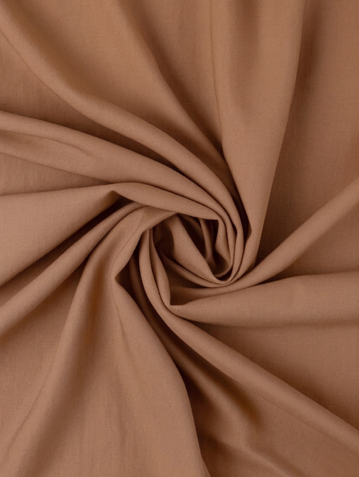 Men’s Breeze Cotton Caramel Brown Suit