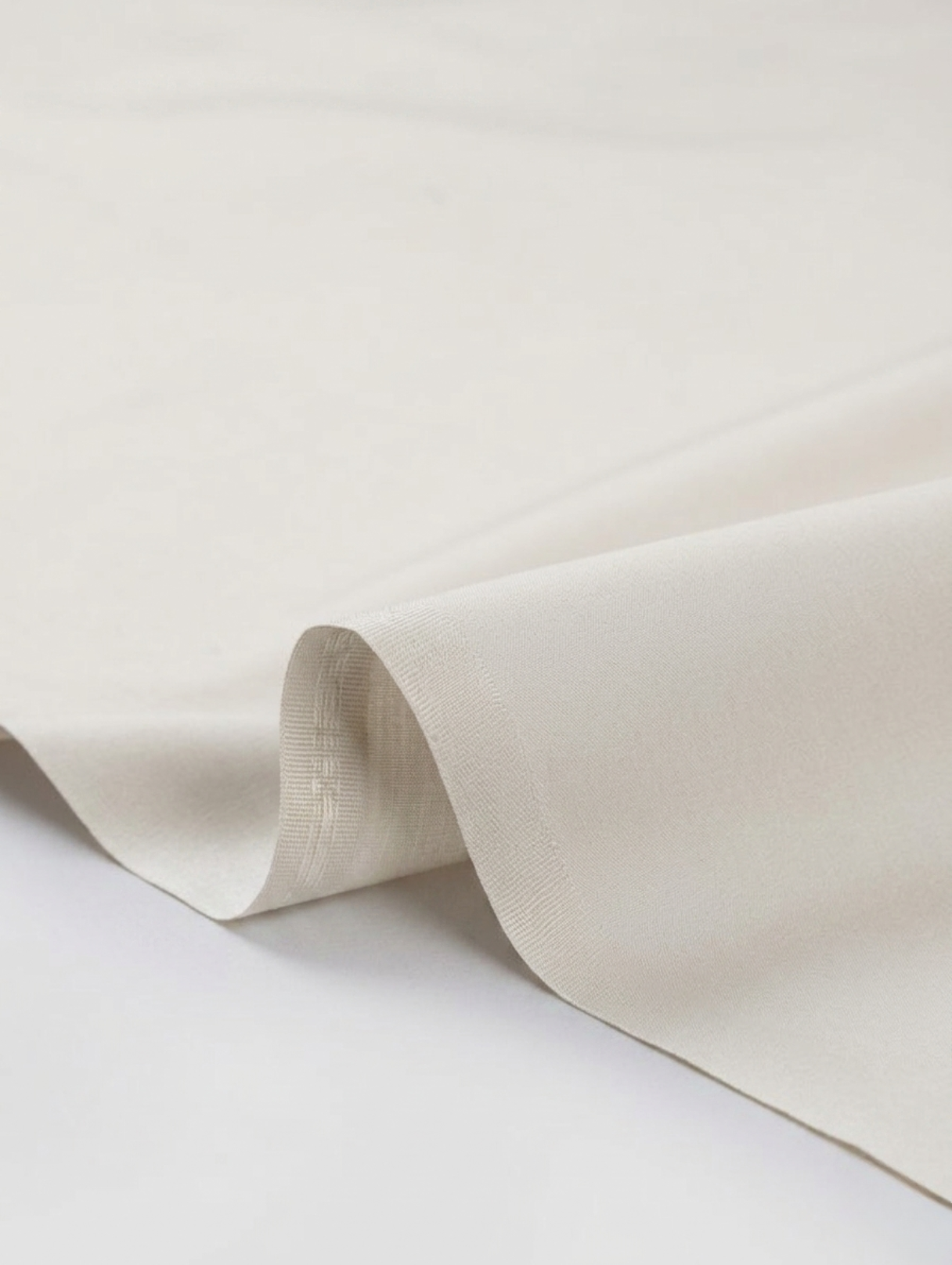 Men’s Breeze Cotton Off-White Suit