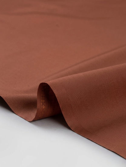 Men’s Breeze Cotton Rust Brown Suit