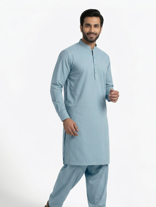 Men’s Boski Seafoam Suit