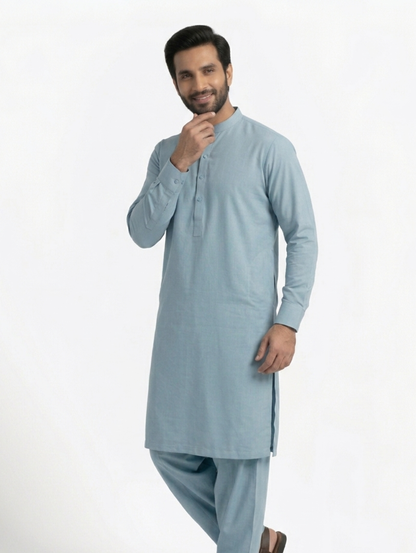 Men’s Boski Seafoam Suit