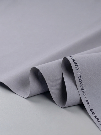 Men’s Boski Silver Gray Suit