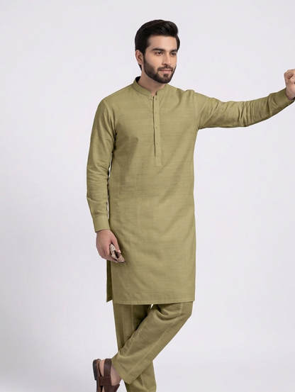 Men’s Boski khaki Suit