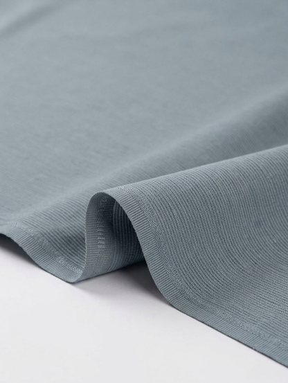 Men’s Advisor Cotton Dusty Azure Suit