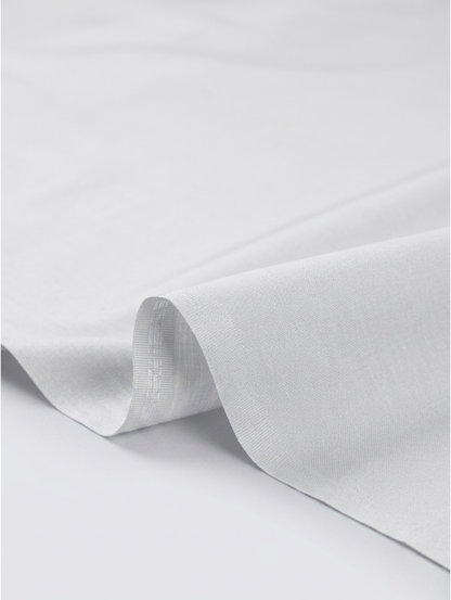 Men’s Advisor Cotton Off-White Suit