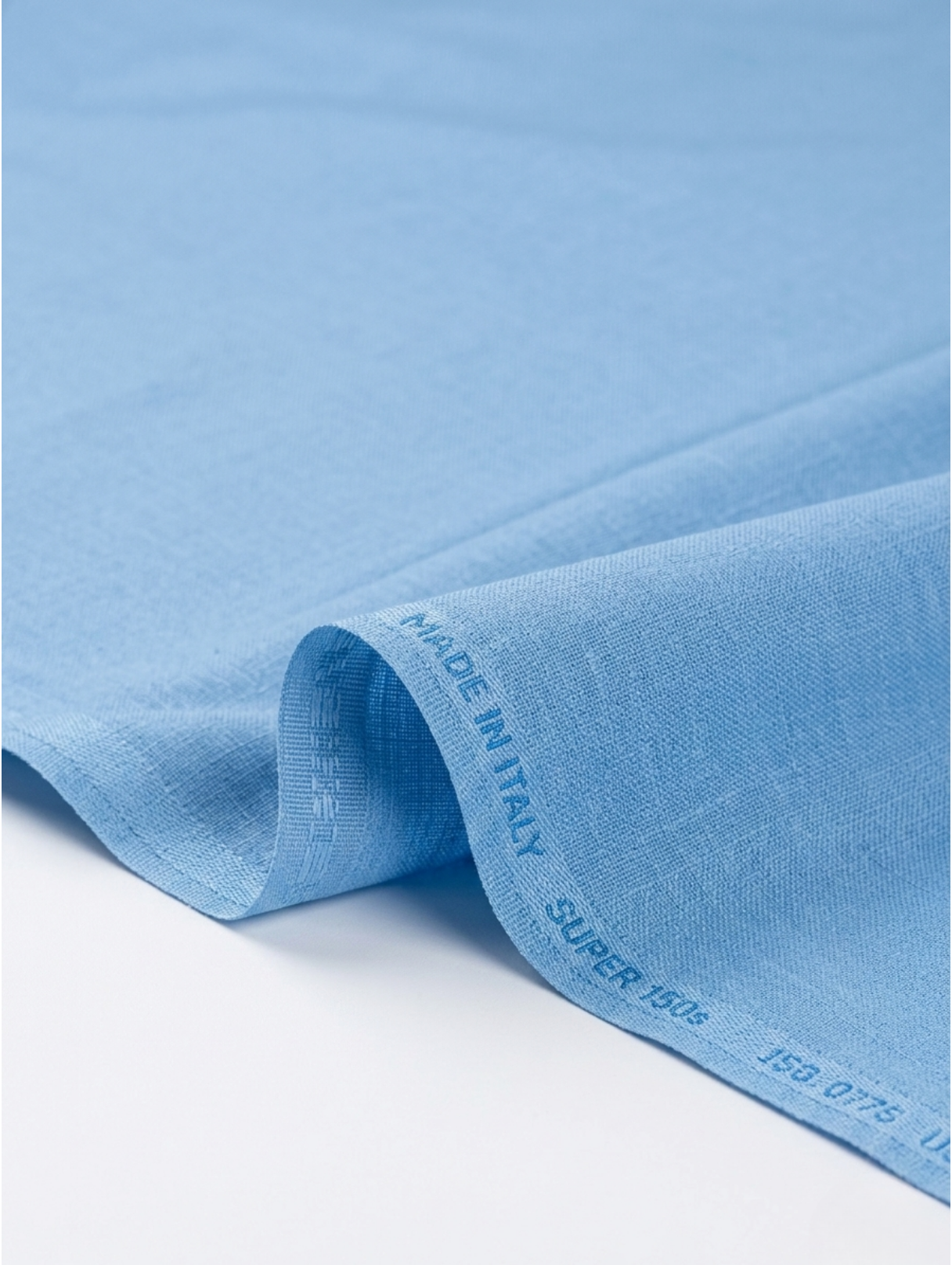 Men’s Advisor Cotton Bright Sky Blue Suit