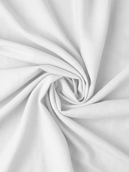 Men’s Advisor Cotton Bright White Suit