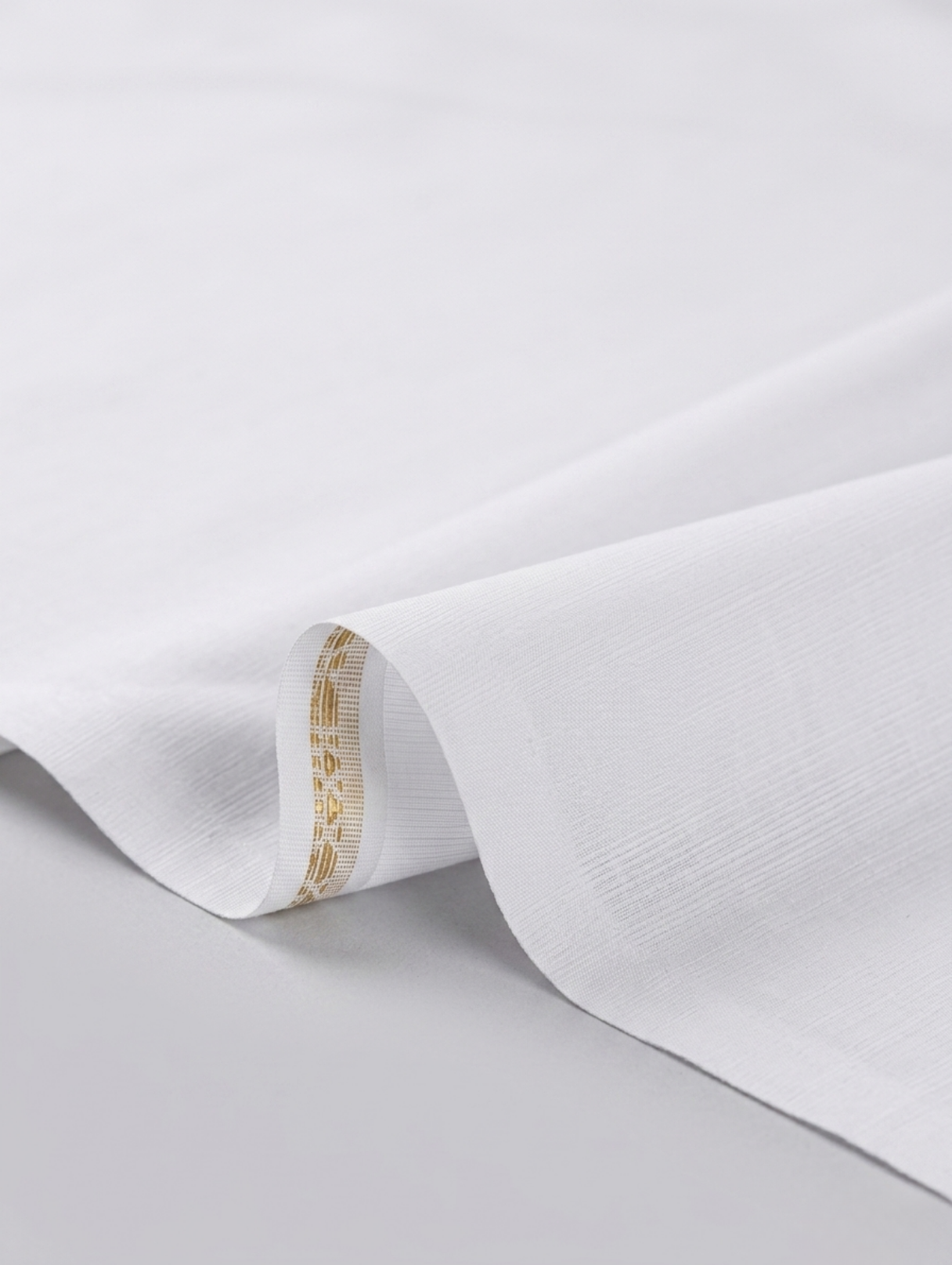 Men’s Advisor Cotton Bright White Suit