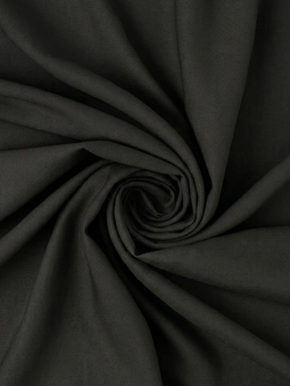 Men’s Dyed Yarn Summer Fits Charcoal Grey Suit