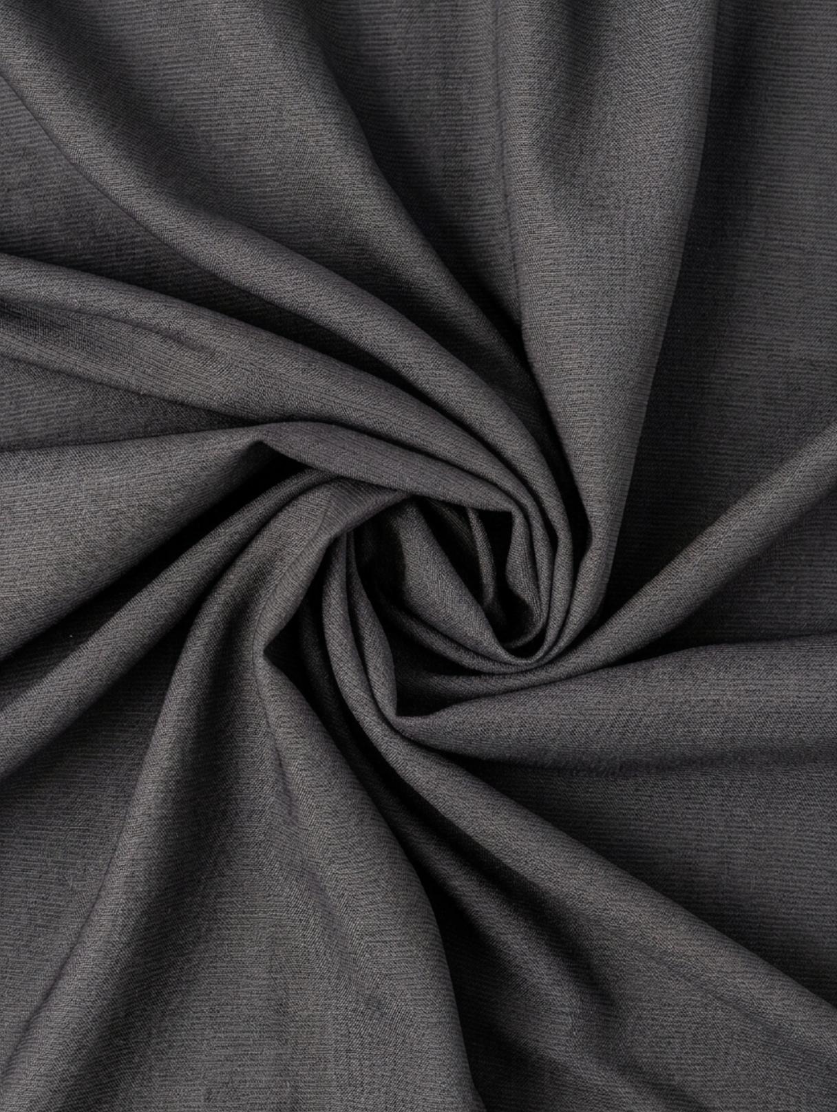 Men’s Advisor Cotton Charcoal Black Suit