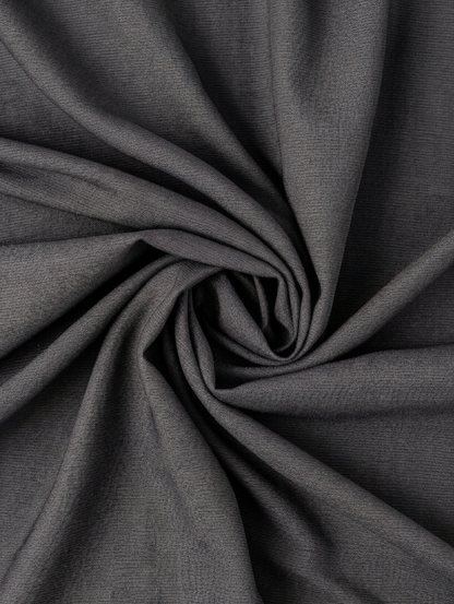Men’s Advisor Cotton Charcoal Black Suit