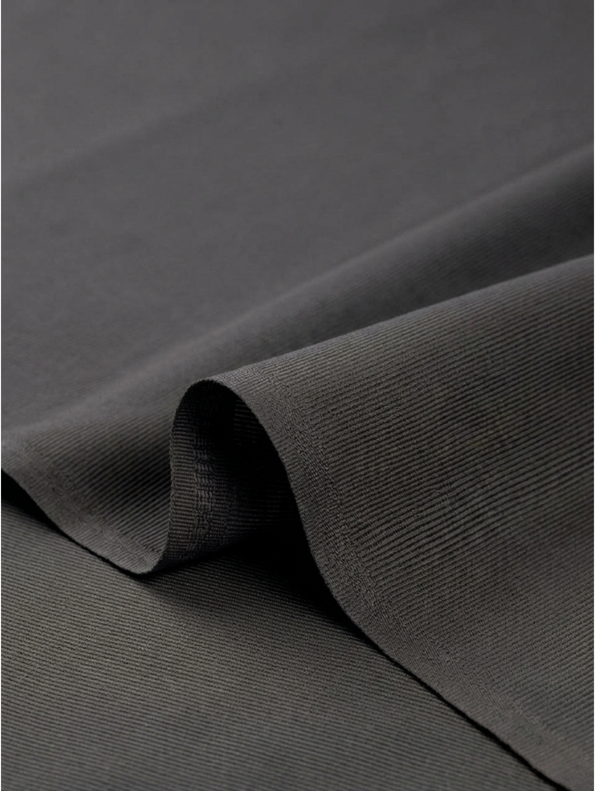Men’s Advisor Cotton Charcoal Black Suit