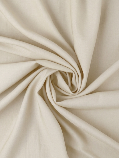 Men’s Advisor Cotton Light Cream Suit