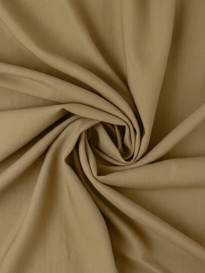 Men’s Advisor Cotton Khaki Suit