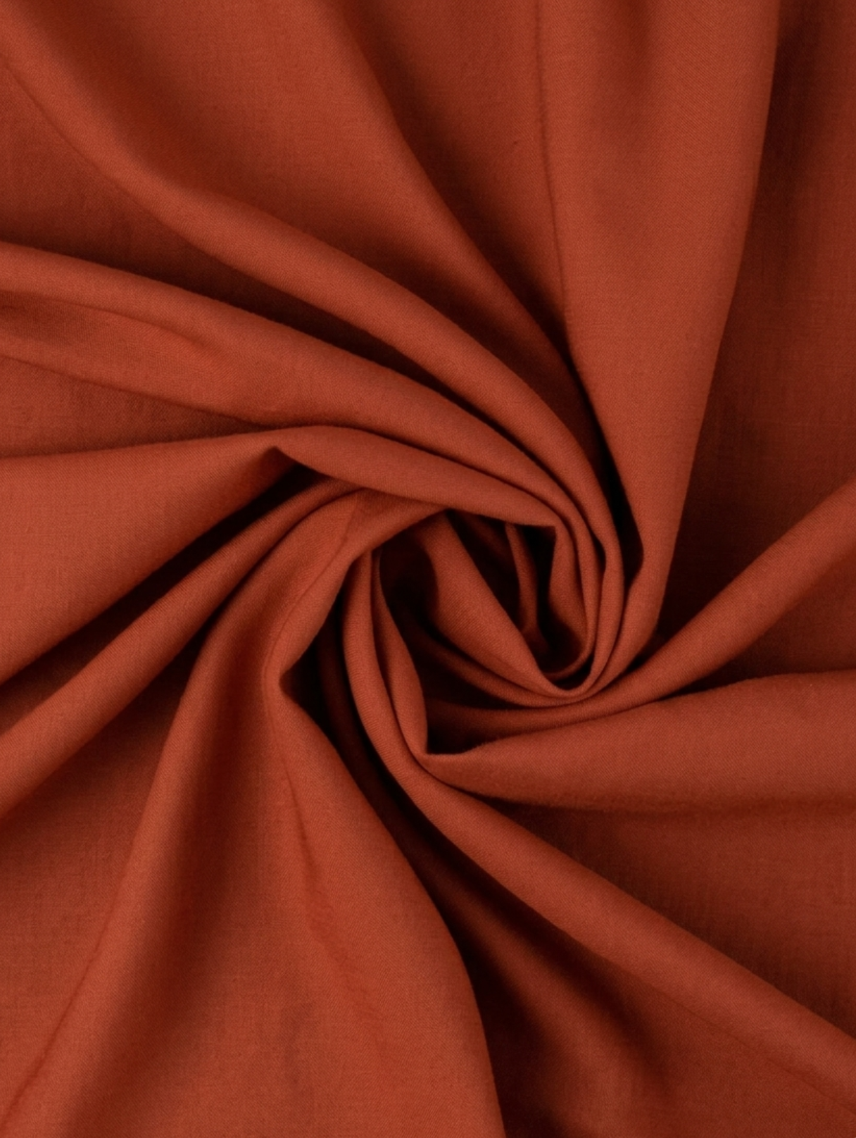 Men’s Dyed Yarn Summer Fits Orange Rust Suit