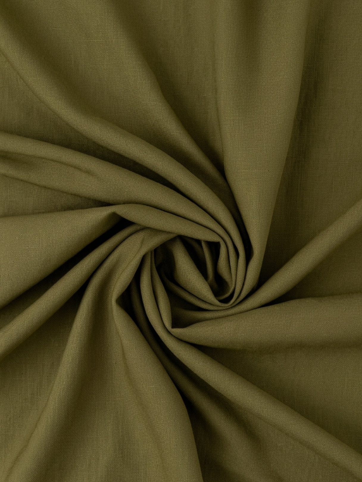 Men’s Dyed Yarn Summer Fits Olive Green Suit