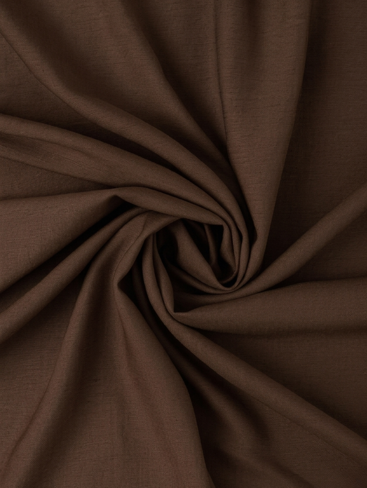 Men’s Dyed Yarn Summer Fits Coffee Brown Suit