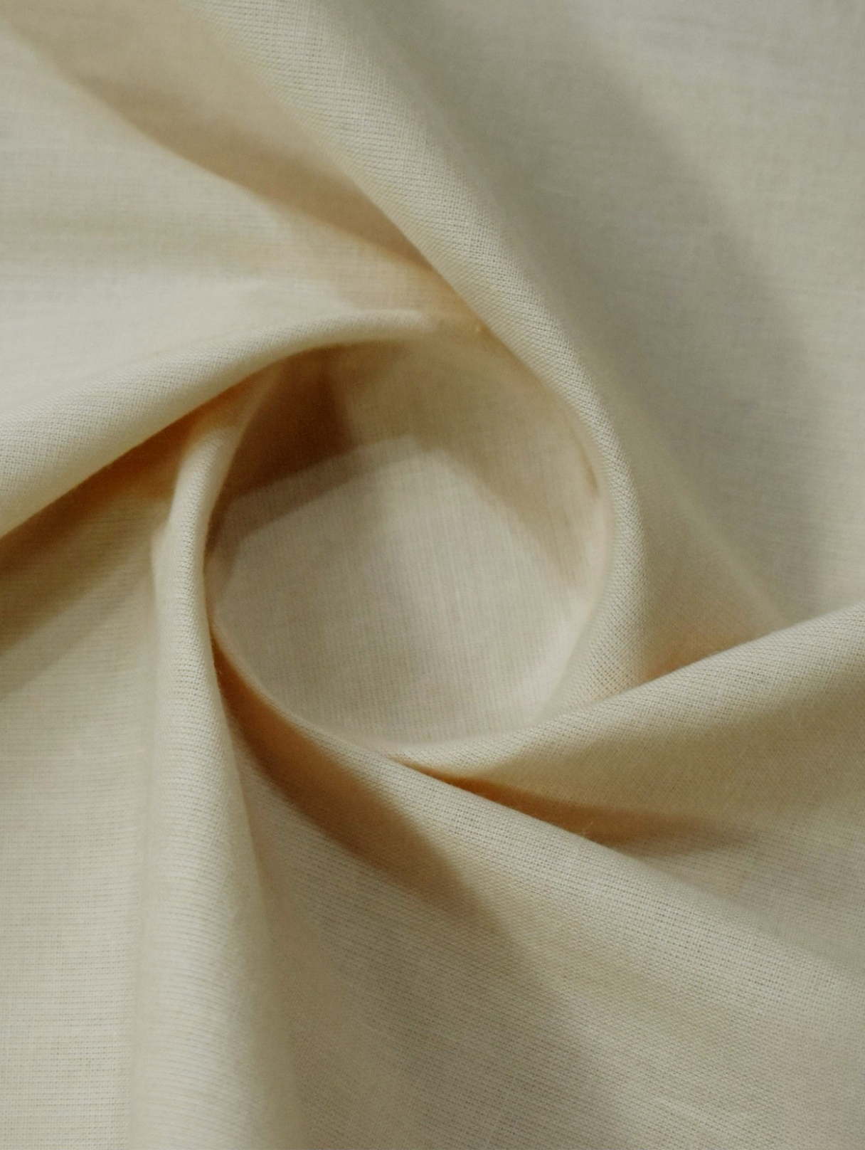 Men's Unstitched Dyed Yarn Summer Fits Beige Suit