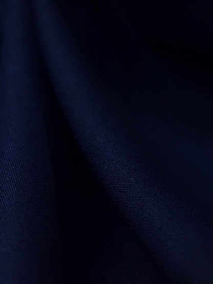 Men's Wash & Wear Neavy Blue Suit