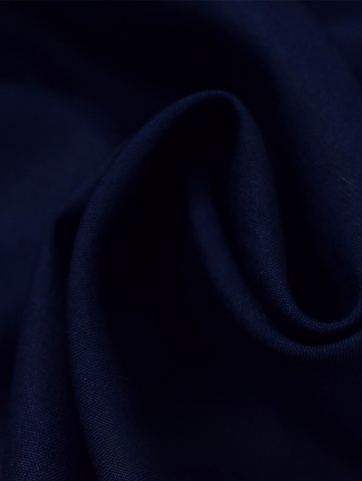 Men's Wash & Wear Neavy Blue Suit