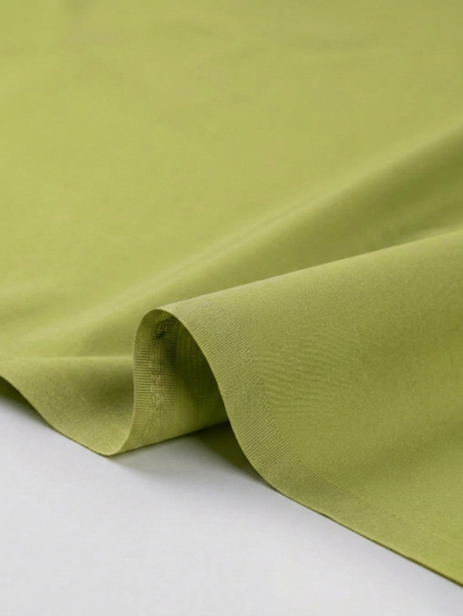 Men’s Breeze Cotton Lime Green Suit