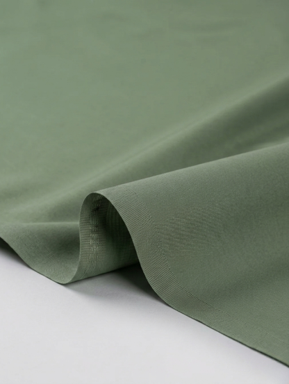 Men’s Breeze Cotton Olive Green Suit