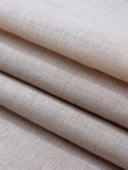 Men's Unstitched Wind Cross Dyed Yarn Salty Pink Suit