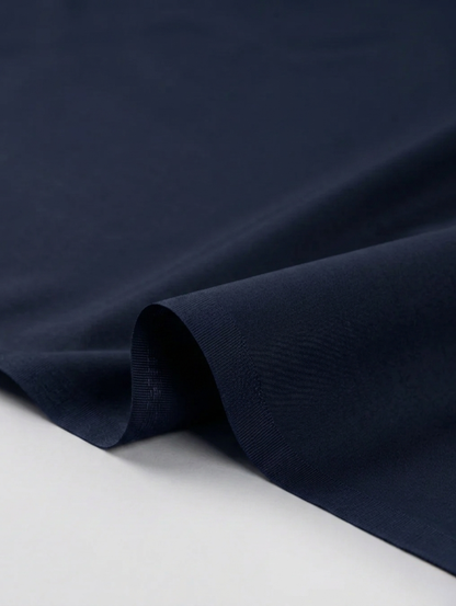 Men’s Breeze Cotton Royal Navy Suit