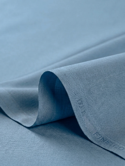 Men’s Boski Steel Blue Suit