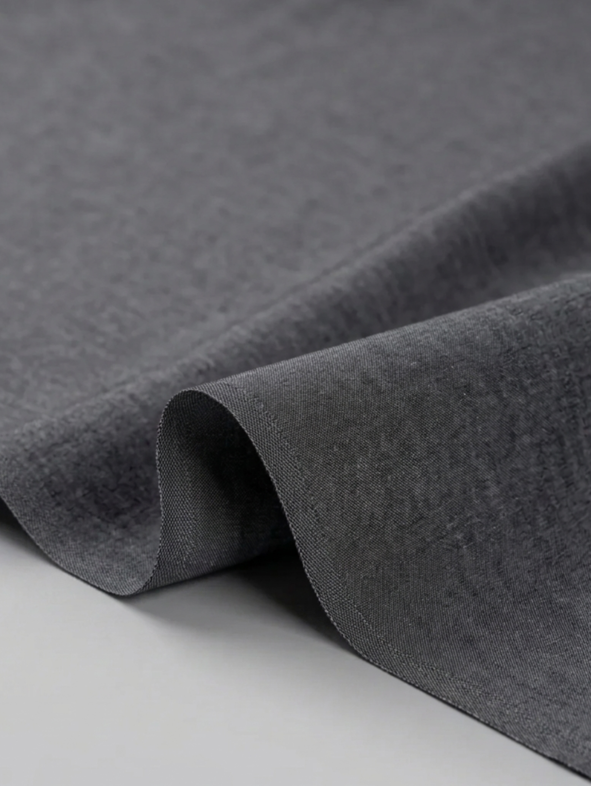 Men’s Dyed Yarn Summer Fits Slate Grey Suit