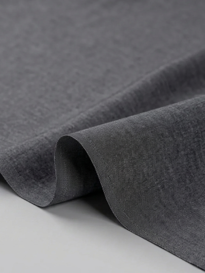 Men’s Dyed Yarn Summer Fits Slate Grey Suit